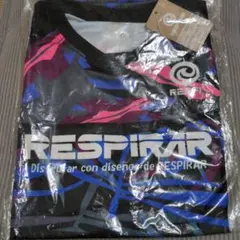 RESPIRAR 　プラクティスシャツ　XＬ　新品未使用　プラシャツ　ウェア