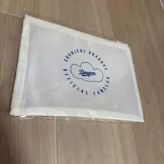 中日ドラゴンズ　FCグッズ　ドアラポーチ