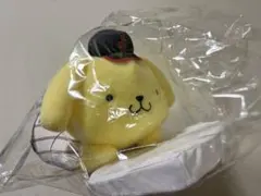 WBC侍ジャパン×サンリオ　A賞ヘッドスライディング抱き枕 ポムポムプリン