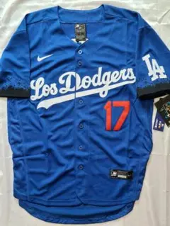 【希少モデル】大谷翔平×ドジャース 2021 シティコネクトユニフォーム M