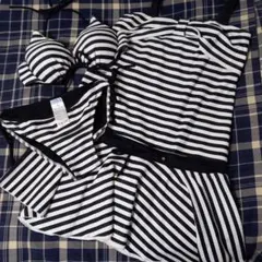 水着セット☆ビキニ&ワンピース☆マルイ　ru