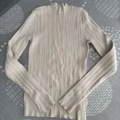 AZULBY MOUSSYハイネック 長袖 セーター