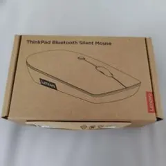 Lenovo ThinkPad Bluetooth Silent Mouseのサムネイル