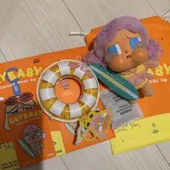 CRY BABY VACATION MODE ON LET’S SURFセット
