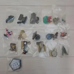 非売品 海洋堂 九州物産展 ミニフィギュア 12点セット コンプリート