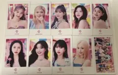 TWICE トレーディングカードセット once day