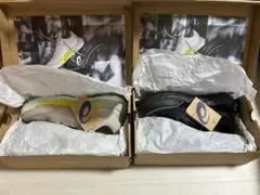 ASICS ballaholic　UNPRE ARS LOW 3 セット