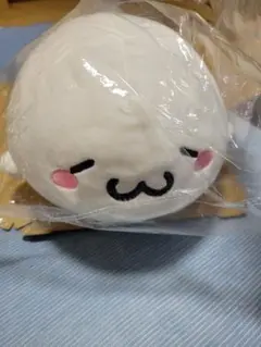 こざらしさんR ぬいぐるみ 2025年最新】北海の魔獣あざらしさん こざらしさんぬいぐるみの