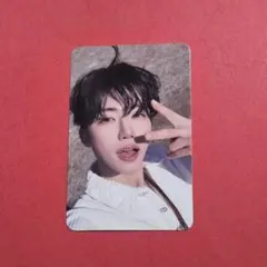 NCT JNJM BOTH SIDES トレカ ジェミン