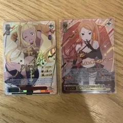 ヴァイスシュバルツ｜GA文庫｜烈核解放 箔押し｜RRR・PRカード - メルカリ