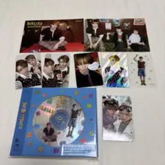 BOYNEXTDOOR テサン CD トレカポストカードまとめ売り