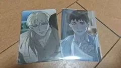 韓国BL LEZHIN DAYBREAKトレカ backlight