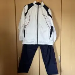 ウィンドブレーカー上下