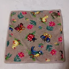 新品フェイラー (FEILER)ハイジ (Heidi)ハンカチ　ハンドタオル