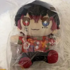 アンプ あっとくん おすわりぬいぐるみ