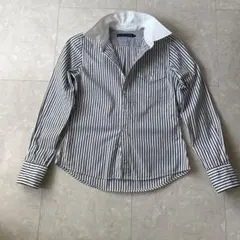 Ralph Lauren ストライプ長袖シャツ 7