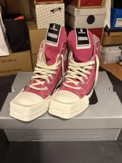 RICK OWENS DRKSHDW x CONVERSE CHUCK 70