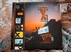 Racer X Second Heat US盤 Paul Gilbert LP盤