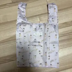 PAUL & JOE エコバッグ 猫