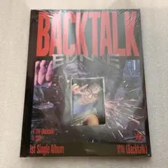 EVNNE 뱉어 Backtalk ショケ トレカ イジョンヒョン 未開封 - メルカリ
