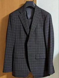 オリヒカ スーツ 茶色