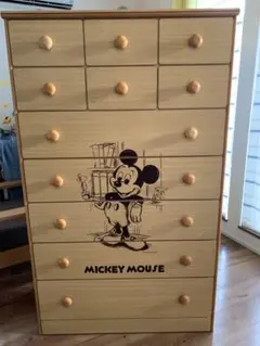 2025年最新】チェスト ミッキー 木製の人気アイテム - メルカリ