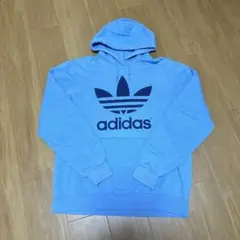 [専用] adidas パーカー 水色