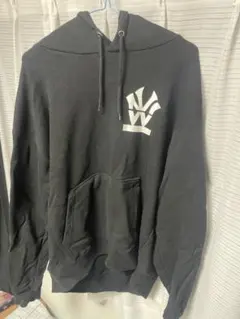 W NYC HERITAGE LOGO HOODIE