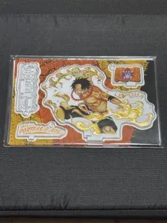 ONE PIECE　ポートガス・D・エース　名場面ジオラマフィギュア　kirat