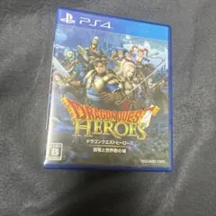 PS4 ドラゴンクエストヒーローズ 闇竜と世界樹の城