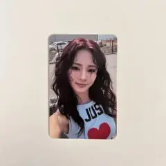 TWICE THIS IS FOR 封入トレカ　ツウィ