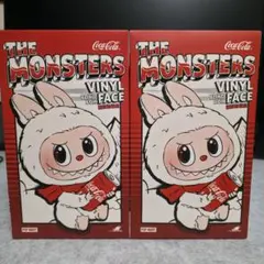 Y*5様 POP MART コカ・コーラ ラブブ 2体セット