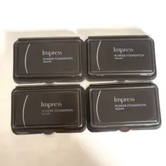 2026年最新】インプレス パウダーファンデの人気アイテム - メルカリ