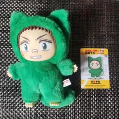 SAKAMOTO DAYS サカモトデイズ 眞霜平助 ラブブ EAKI 中国限定 - メルカリ
