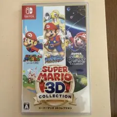 スーパーマリオ 3Dコレクション Nintendo Switchのサムネイル