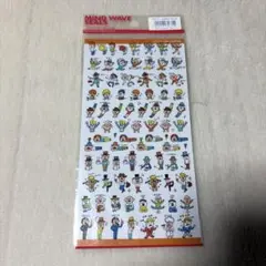 MIND WAVE SEALS 平成レトロ　シール