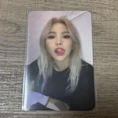 ソヨン idle i-dle soyeon メルカリ - windyの人気アイテム 2026年最新】ソヨン ソロ　トレカ⑨ windy タレントカード