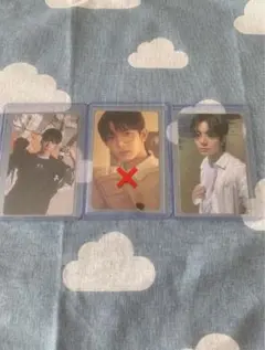 ENHYPEN ヒスン トレカ