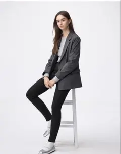 gu ウルトラストレッチスキニージーンズ