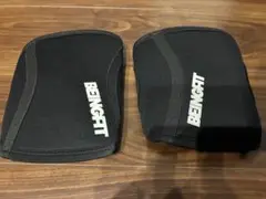 試着のみエルボースリーブ 【M】 肘サポーター 筋トレ 7mm厚BEINGFIT