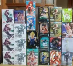 プライズフィギュア まとめ売り 24個 ②