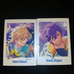 薫、アドニス　あんスタ　あんスタ　感謝祭　10周年　ぱしゃっつ