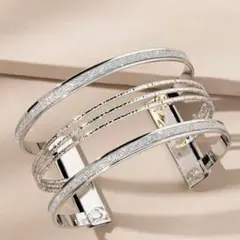 シルバーバングル バングル