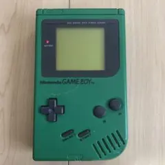 初代ゲームボーイ
