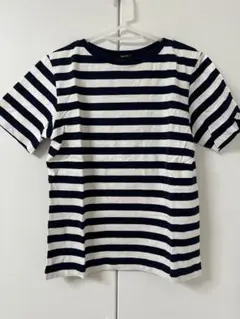 コムサイズム ボーダー Tシャツ Mサイズ