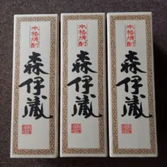 【新品未開封】 森伊蔵　JALラベル　3本セット 2025年最新】森伊蔵 720 3本 JALの人気アイテム - メルカリ