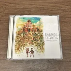 【ゲーム音楽CD】ラジアータ ストーリーズ オリジナルサウンドトラック