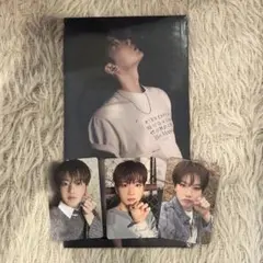 【匿名配送】TREASURE PLEASURE Blue ジュンギュ セット