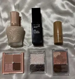 KATE/rom&nd(ロムアンド) /セザンヌ/キャンメイク コスメまとめ売り