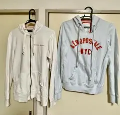 AEROPOSTALE and COLUMBIAのサムネイル